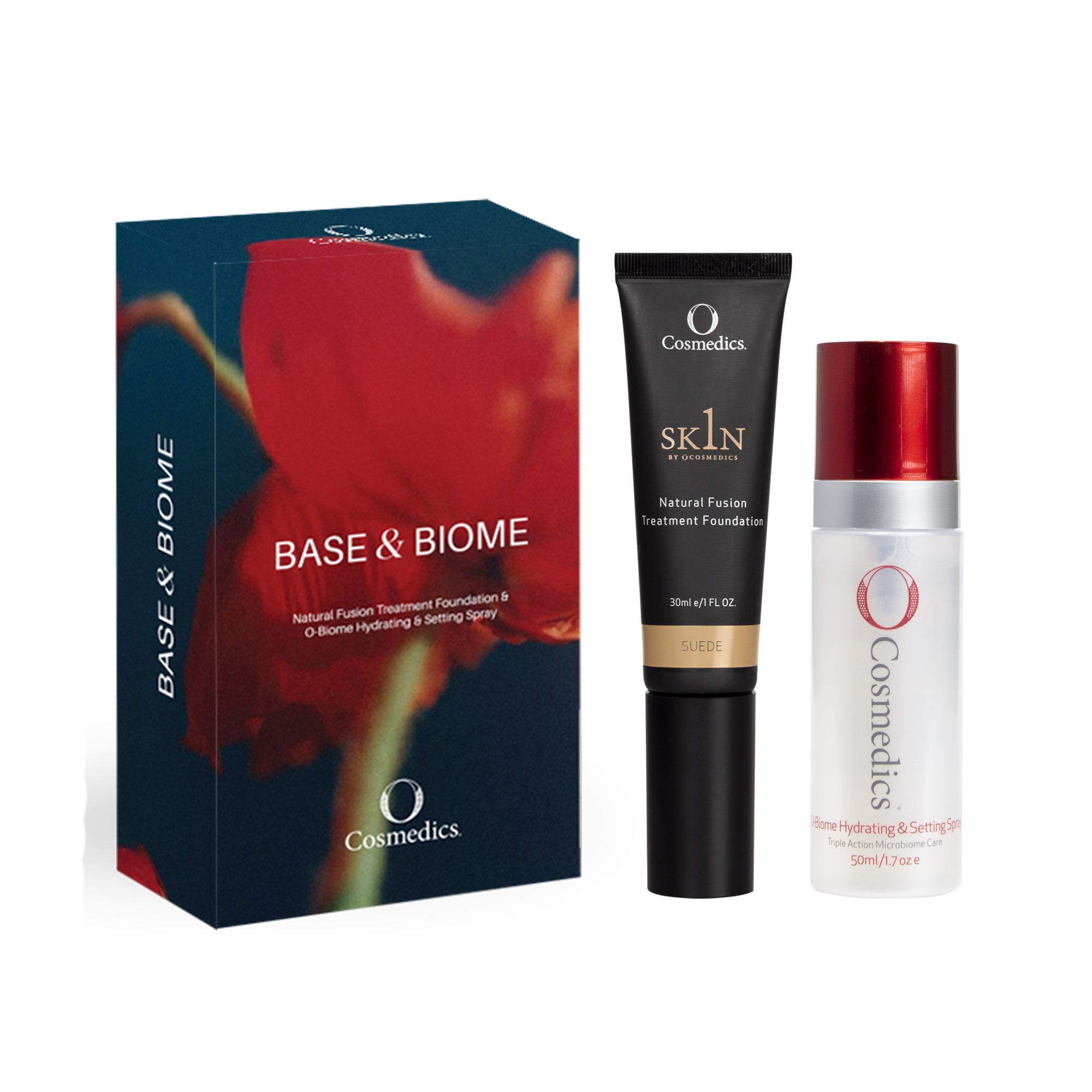 1SKIN Base & Biome Duo Suede product image