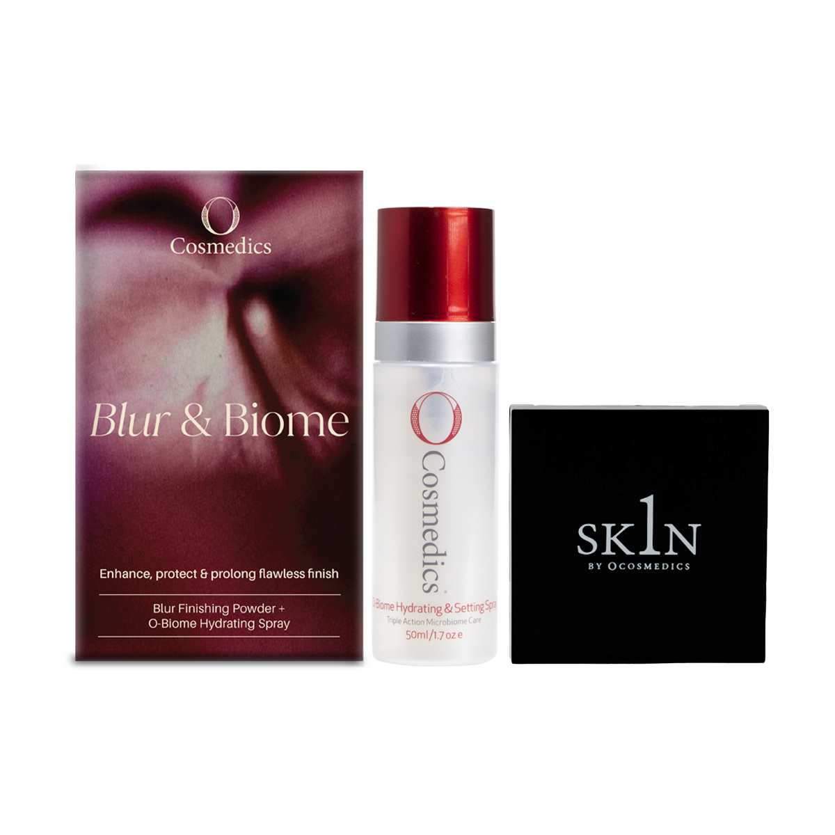 1SKIN Blur & Biome Duo product image