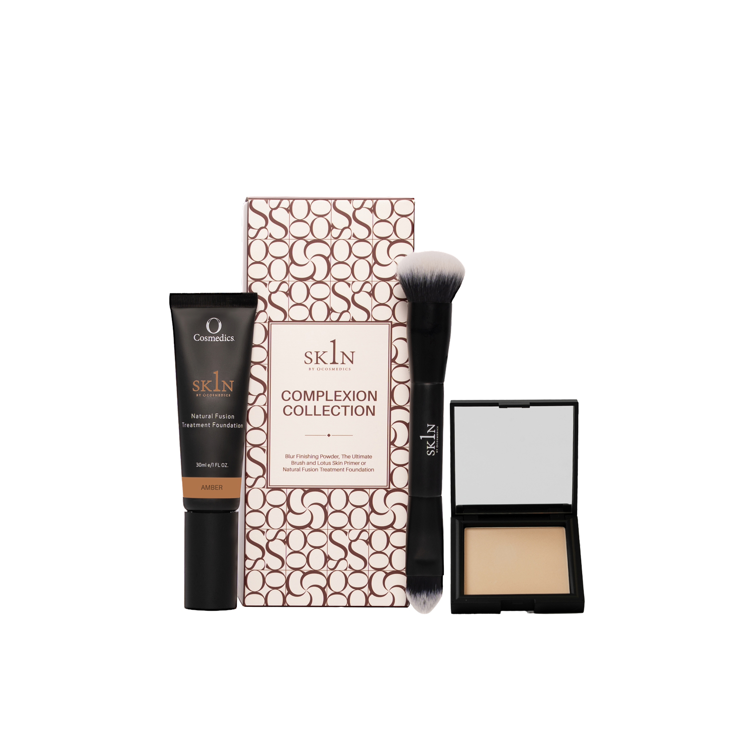 1SKIN Complexion Collection Amber product image