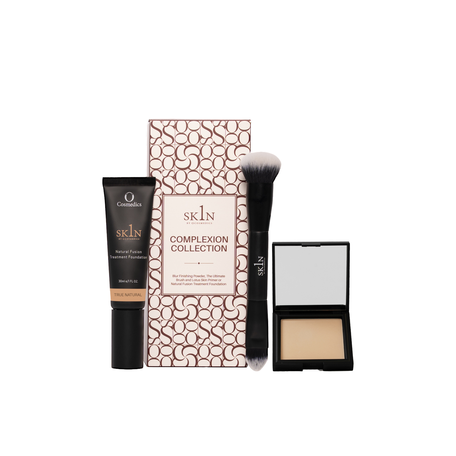 1SKIN Complexion Collection True Natural product image