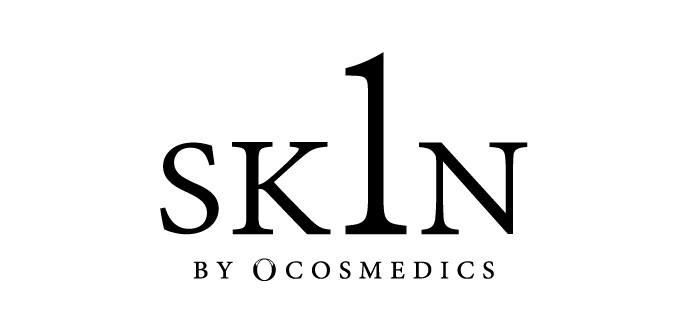 1SKIN Logo Black