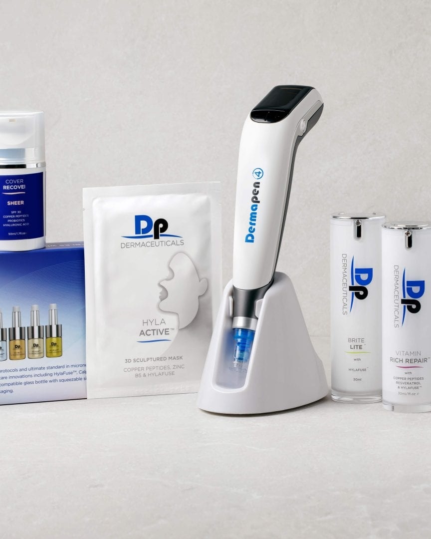 dp product group skin care dermapen