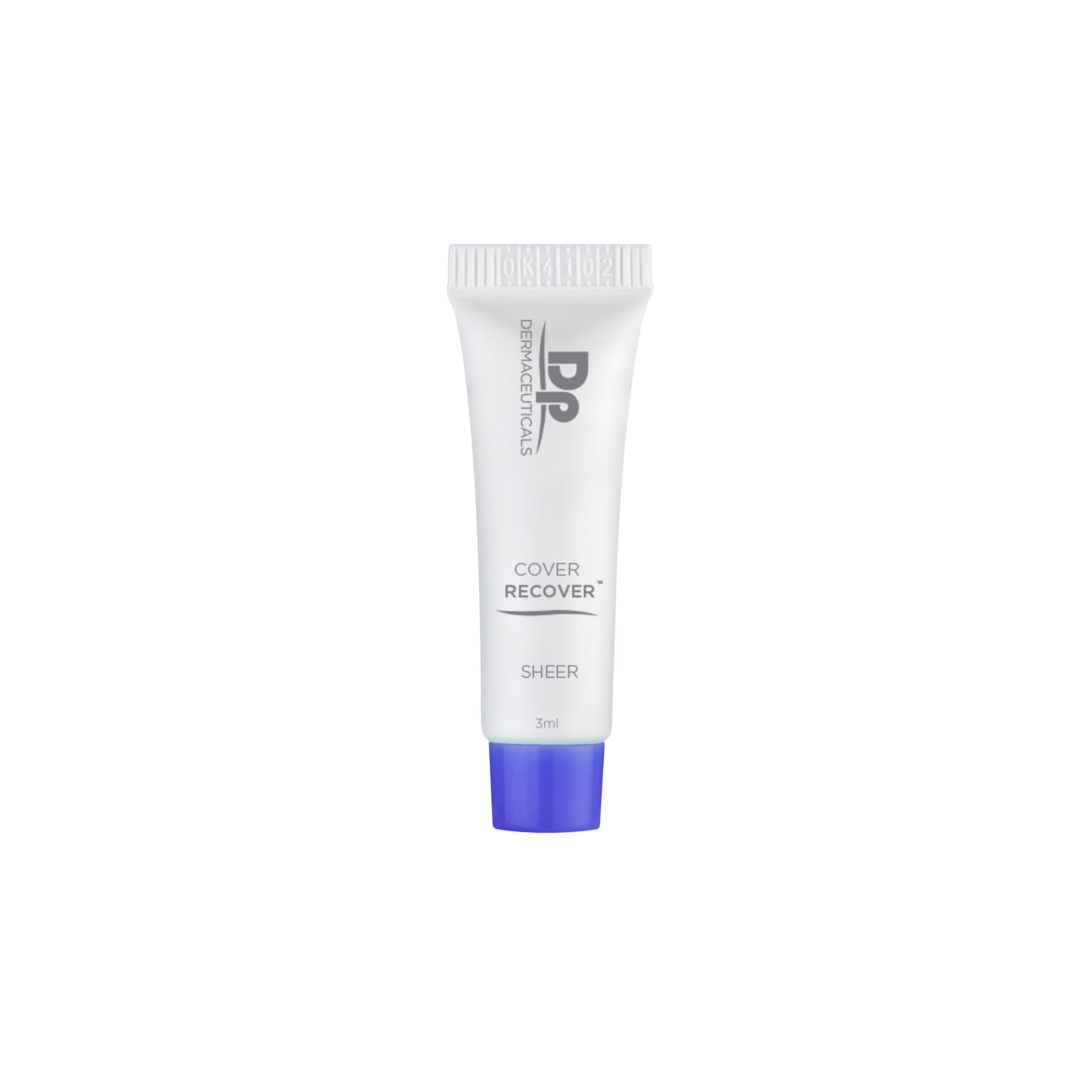 Dp Dermaceuticals Cover Recover Sheer 3ml