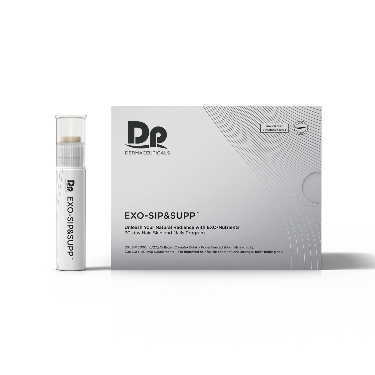 Dp Dermaceuticals Exo-Sip&Supp product image