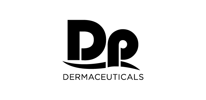 Dp Dermaceuticals Logo Black