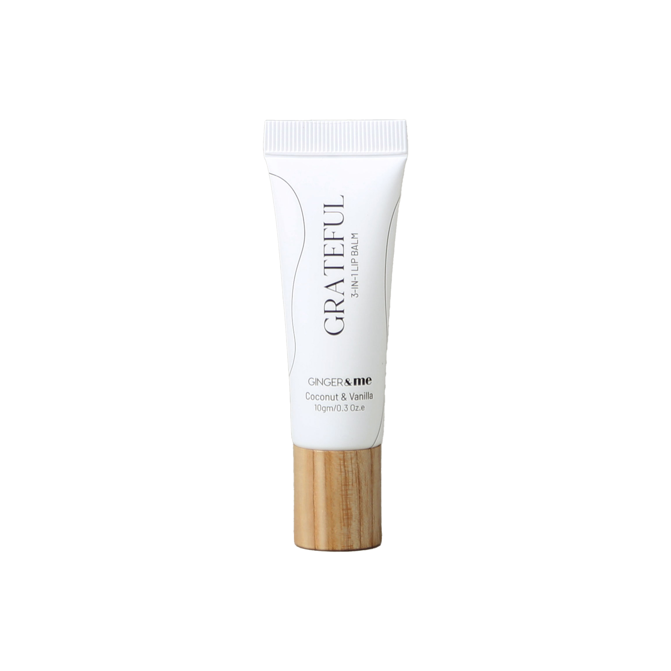 GINGER&Me 3-in-1 Lip Balm Grateful product image