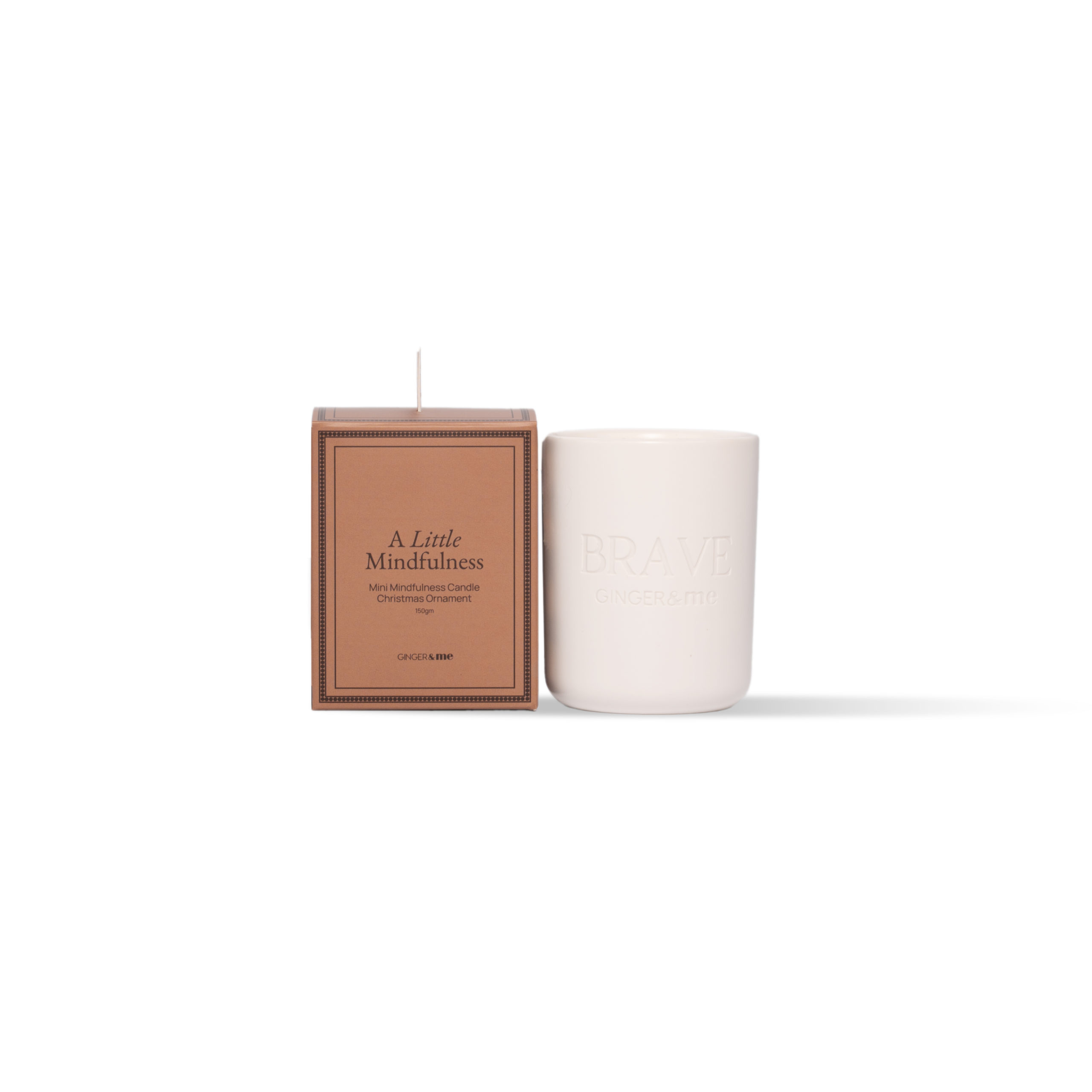 GINGER&ME A Little Mindfulness Brave product image