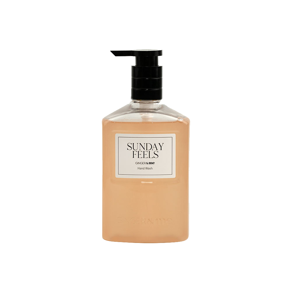 GINGER&ME Hand Wash Sunday Feels product image