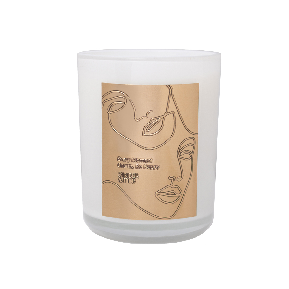 GINGER&ME Mindfulness Candle Happy product image