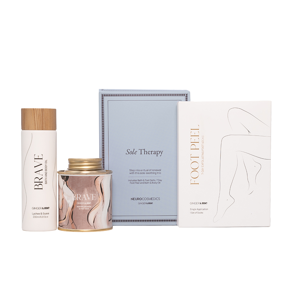 GINGER&ME Sole Therapy Brave product image