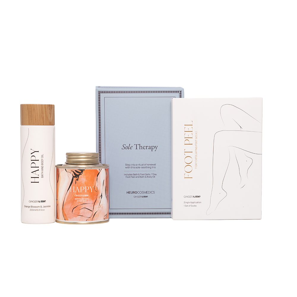 GINGER&ME SOle Therapy Happy product image