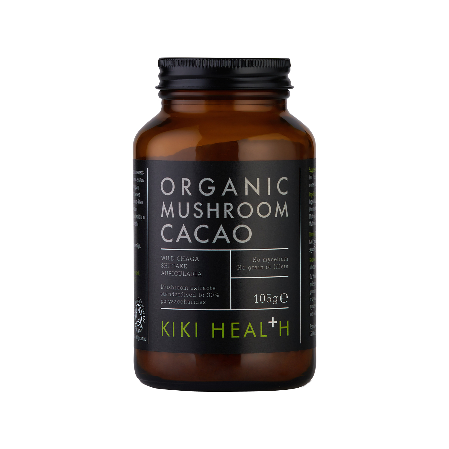KIKI Health Organic Mushroom Cacao product image