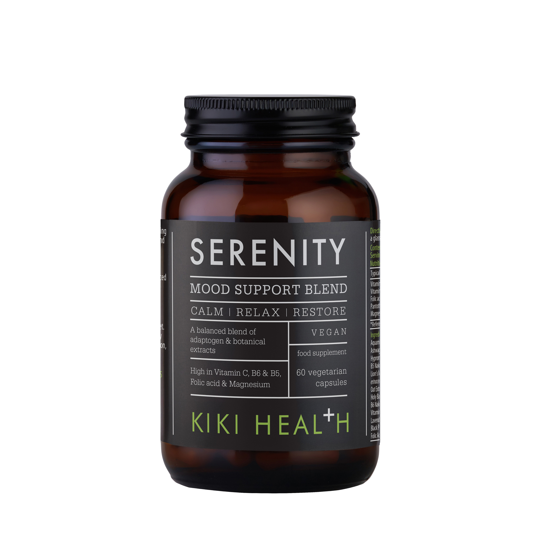 KIKI Health Serenity product image