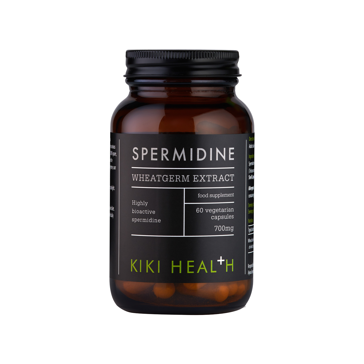 KIKI Health Spermidine product image