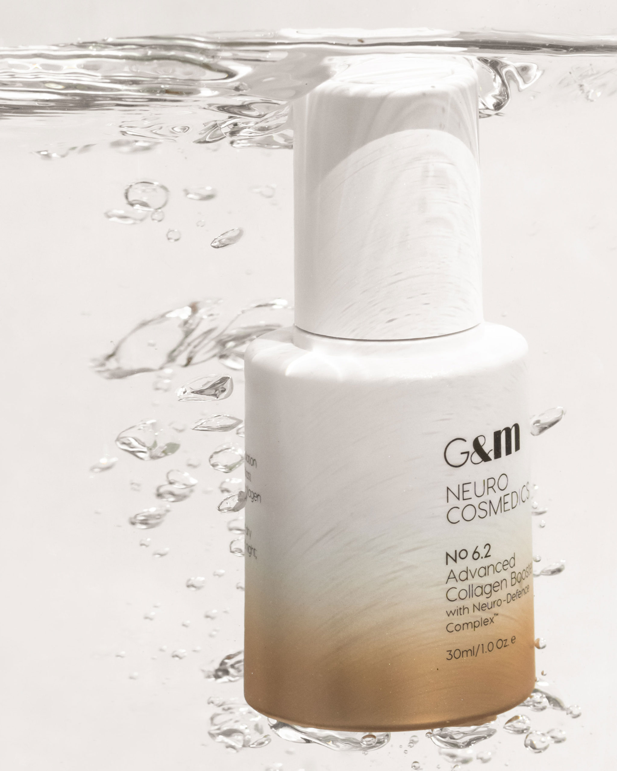 NEURO Advanced Collagen Booster in water