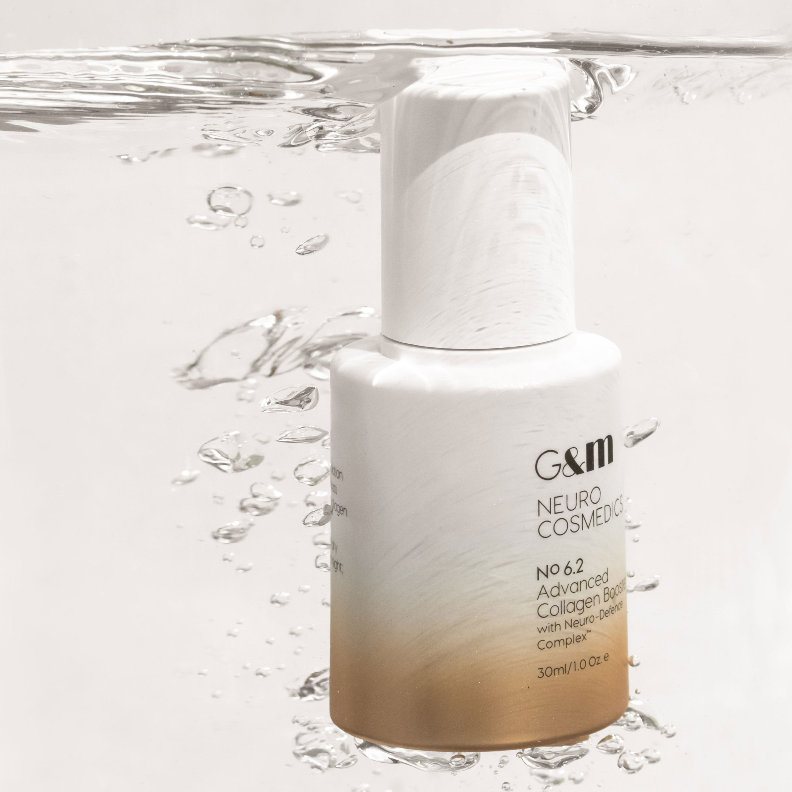 NEURO Advanced Collagen Booster in water