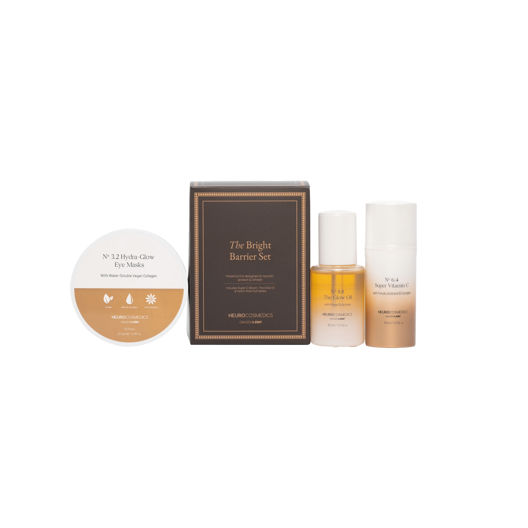 NEURO The Bright Barrier Set product image