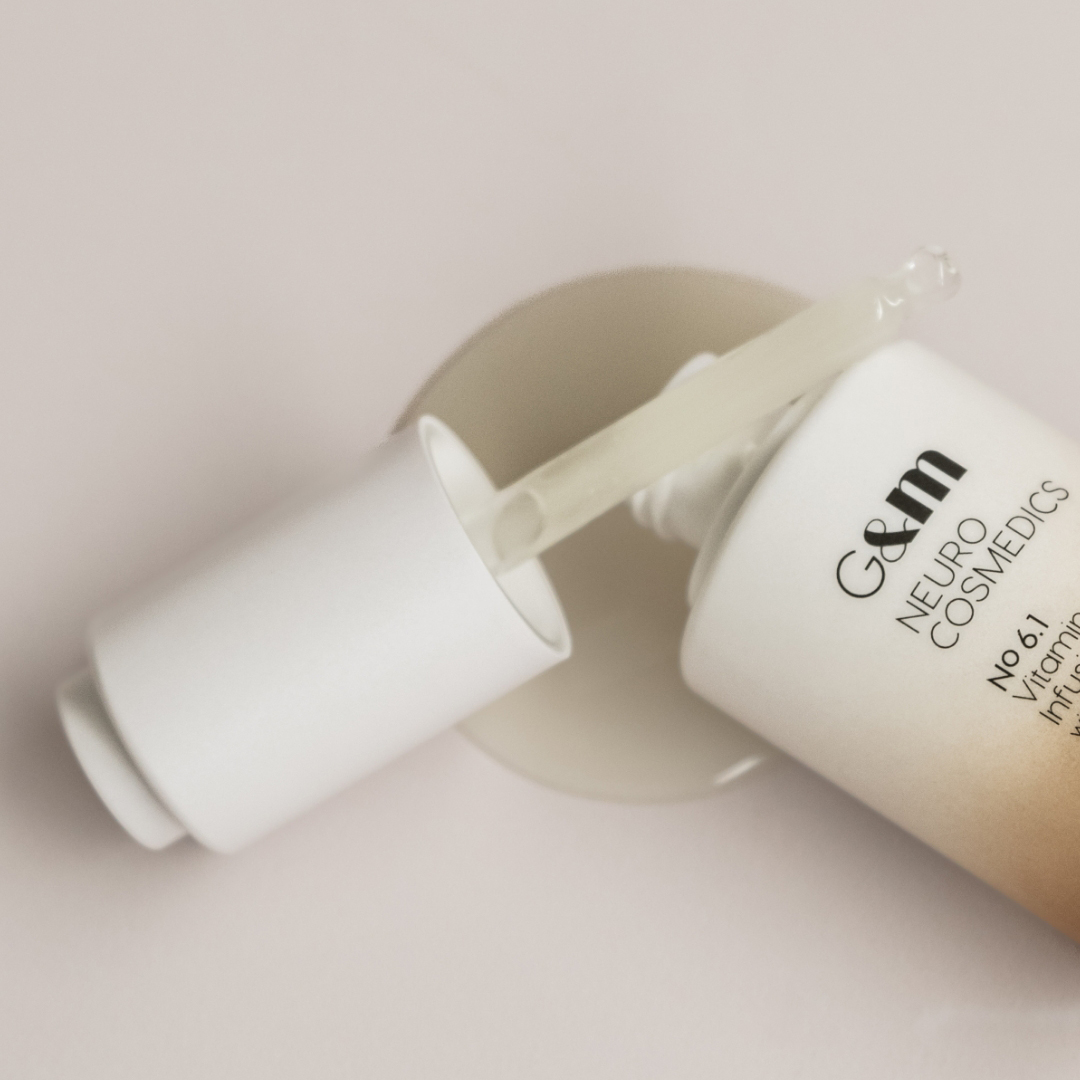 NEURO Vitamin Infusion Booster dripping oil