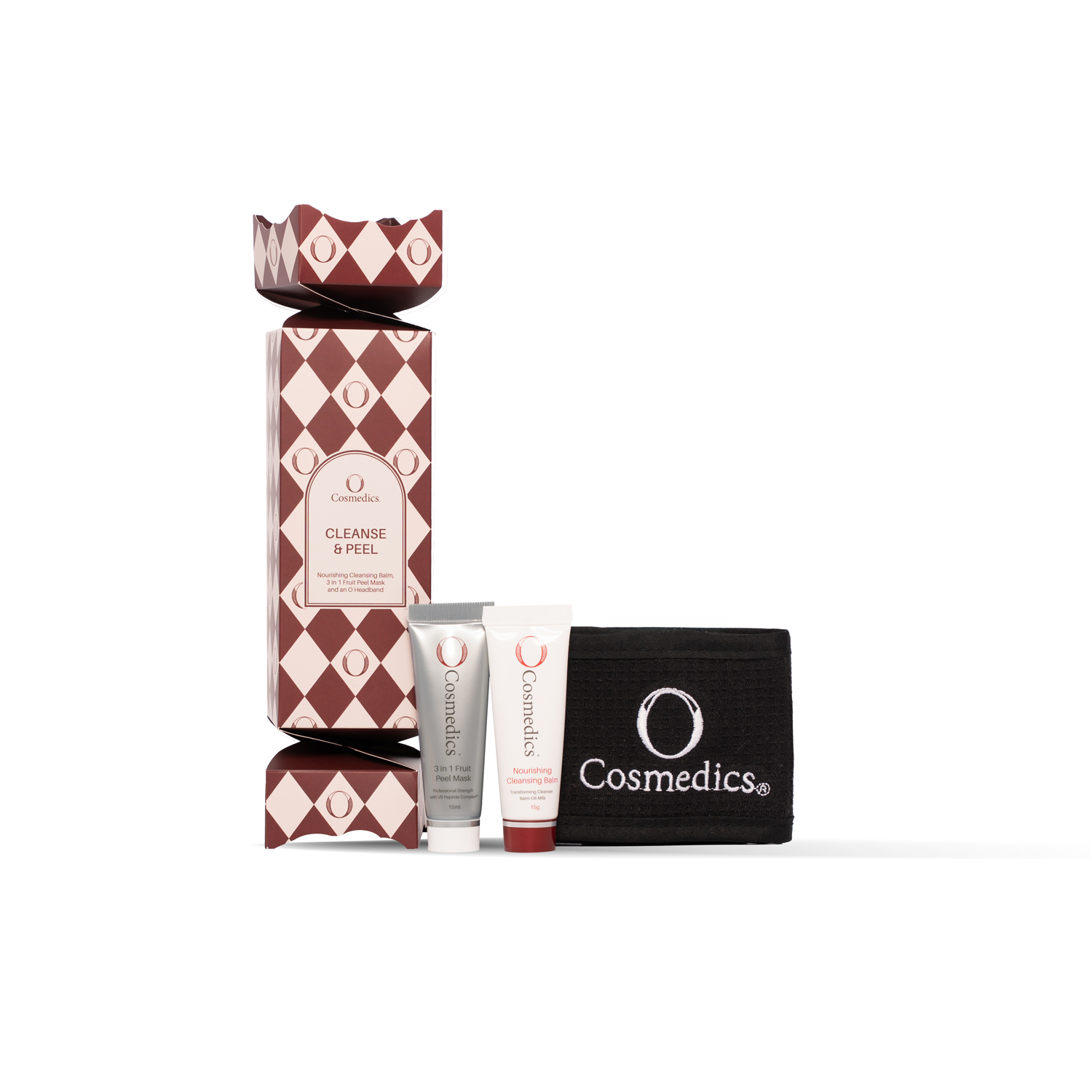 O COSMEDICS A Cosmedical Christmas Cleanse & Peel product image