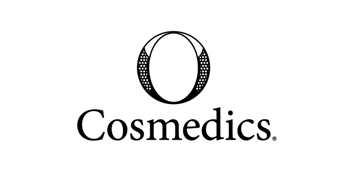 O COSMEDICS Logo Black