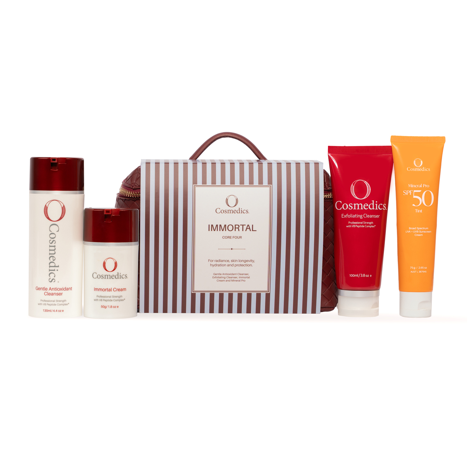 O COSMEDICS Core Four Immortal product image