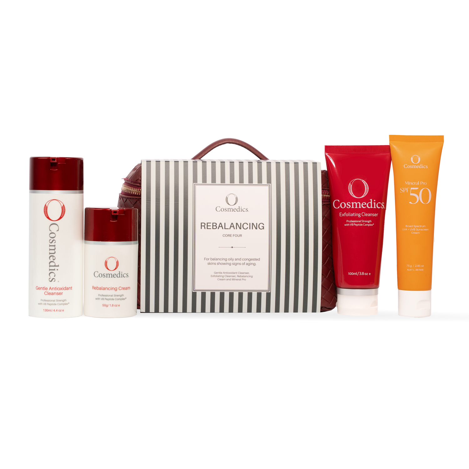 O COSMEDICS Core Four Rebalancing product image