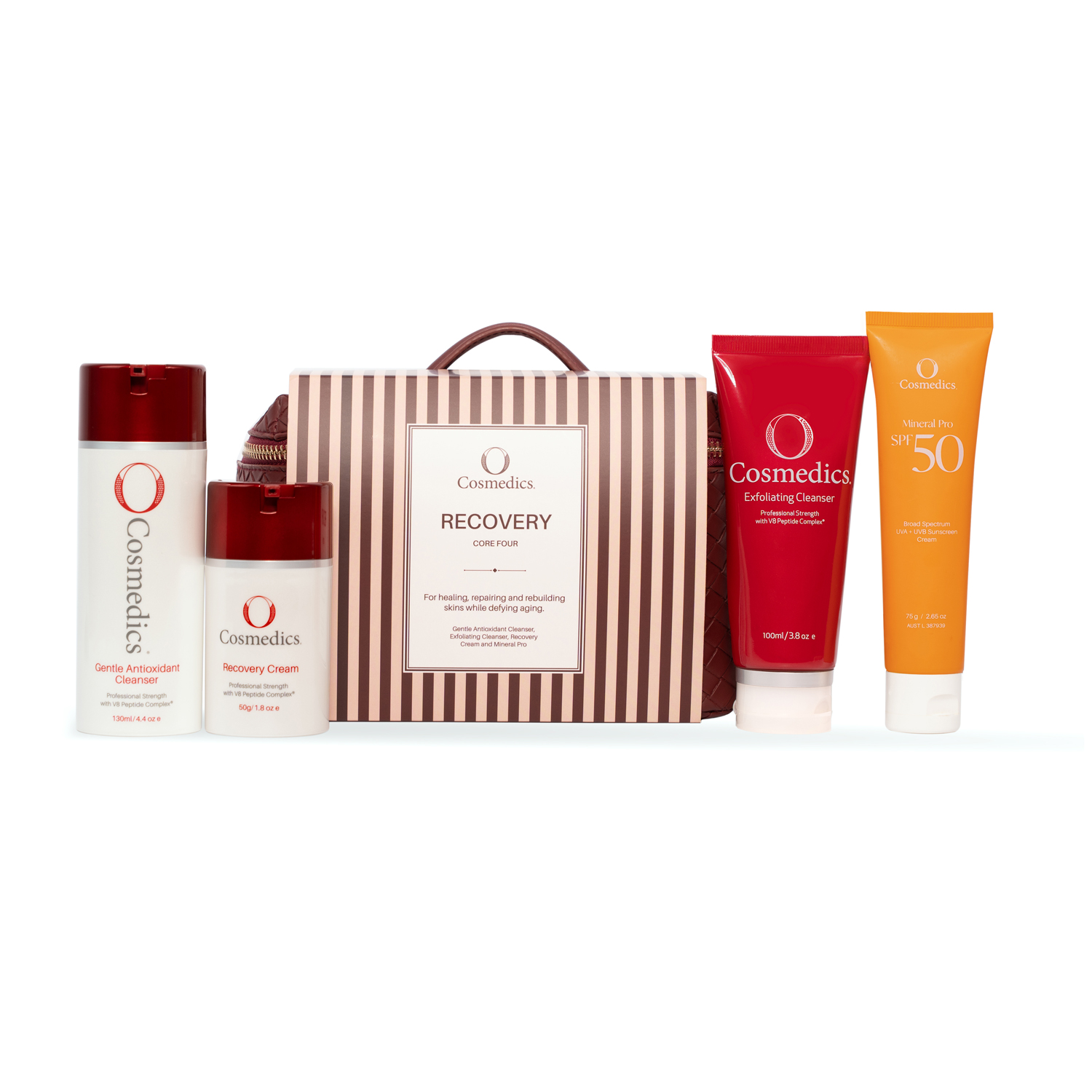 O COSMEDICS Core Four Recovery product image
