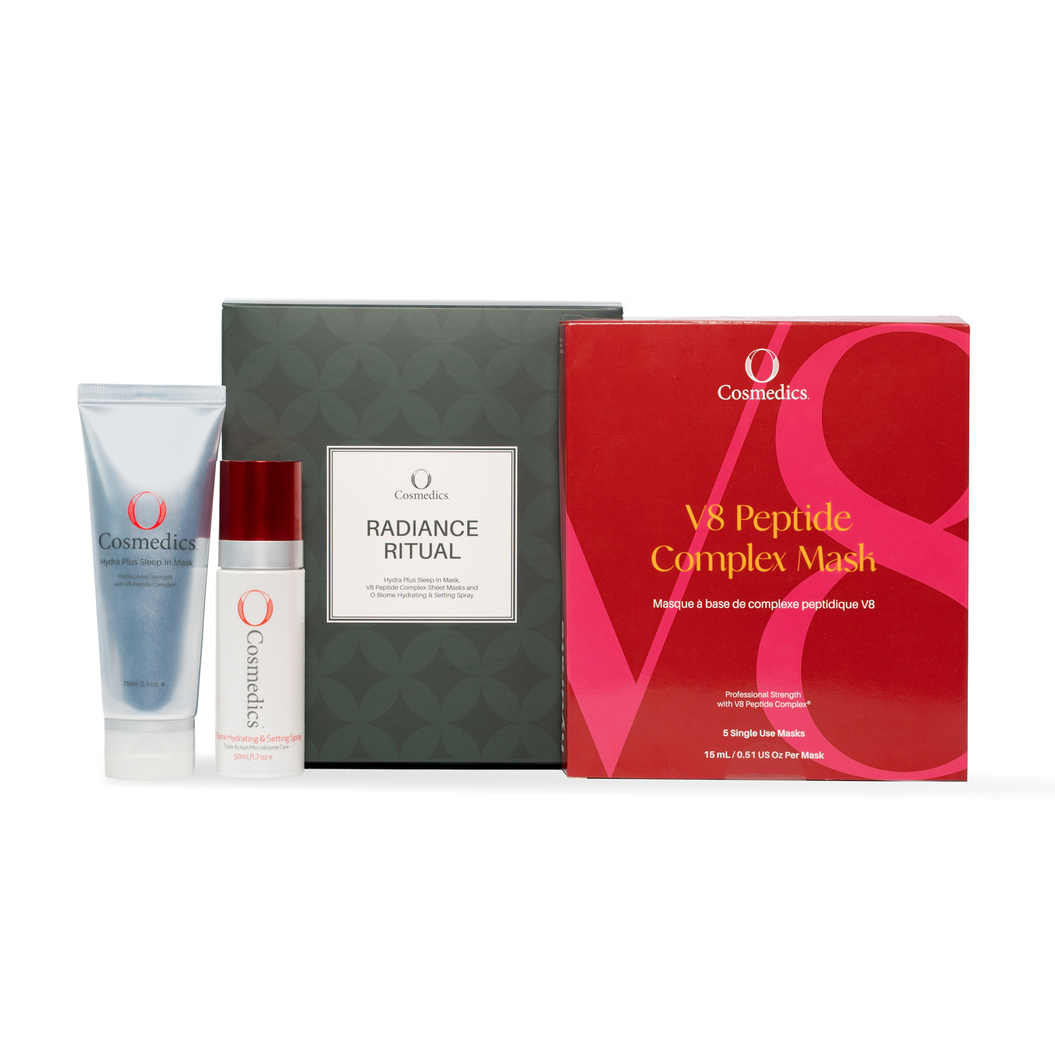 O COSMEDICS Radiance Ritual product image