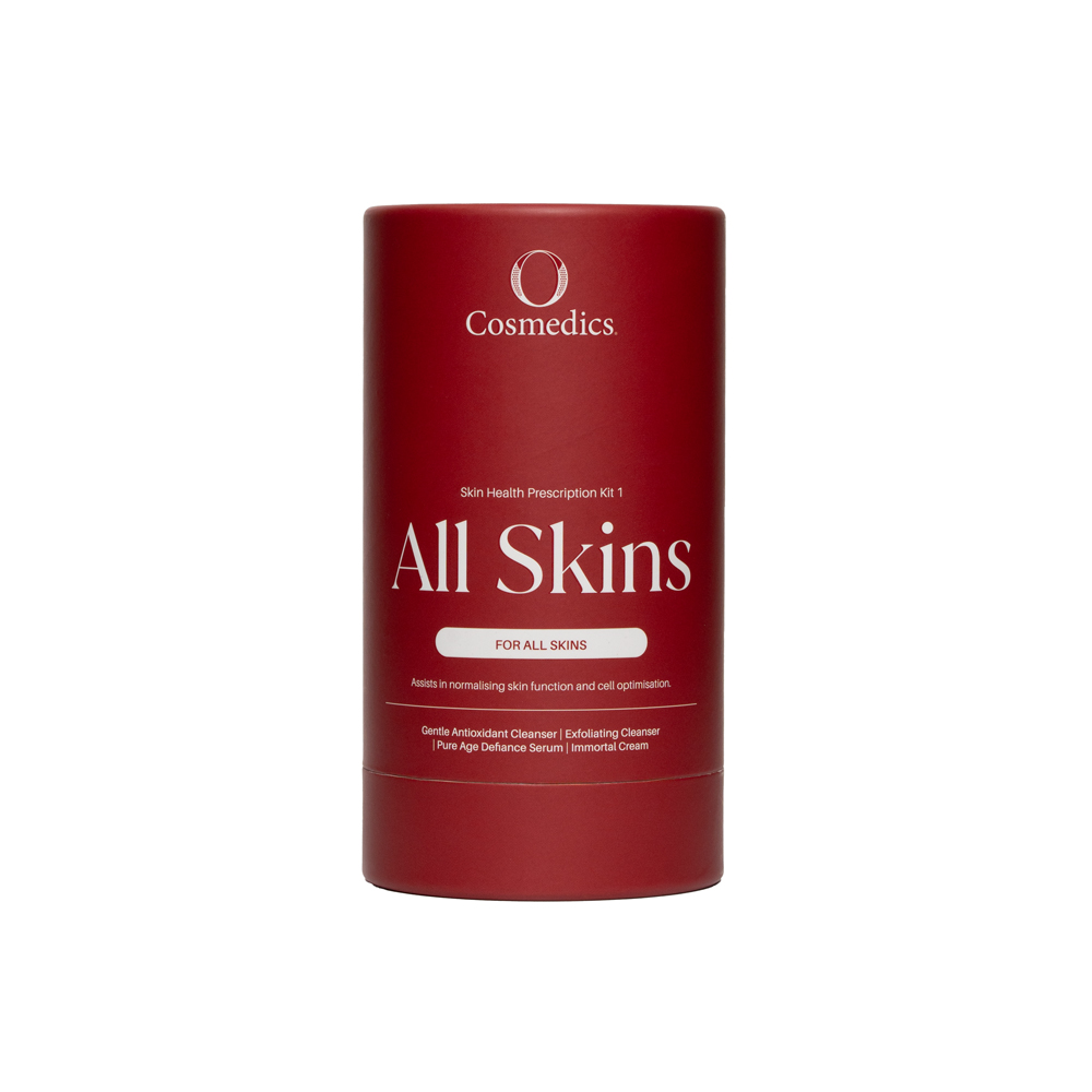 O COSMEDICS Skin Health Prescription Kit 1 All Skins product image