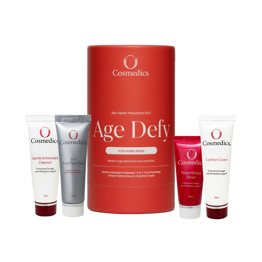 O COSMEDICS Skin Health Prescription Kit 2 Age Defy product image