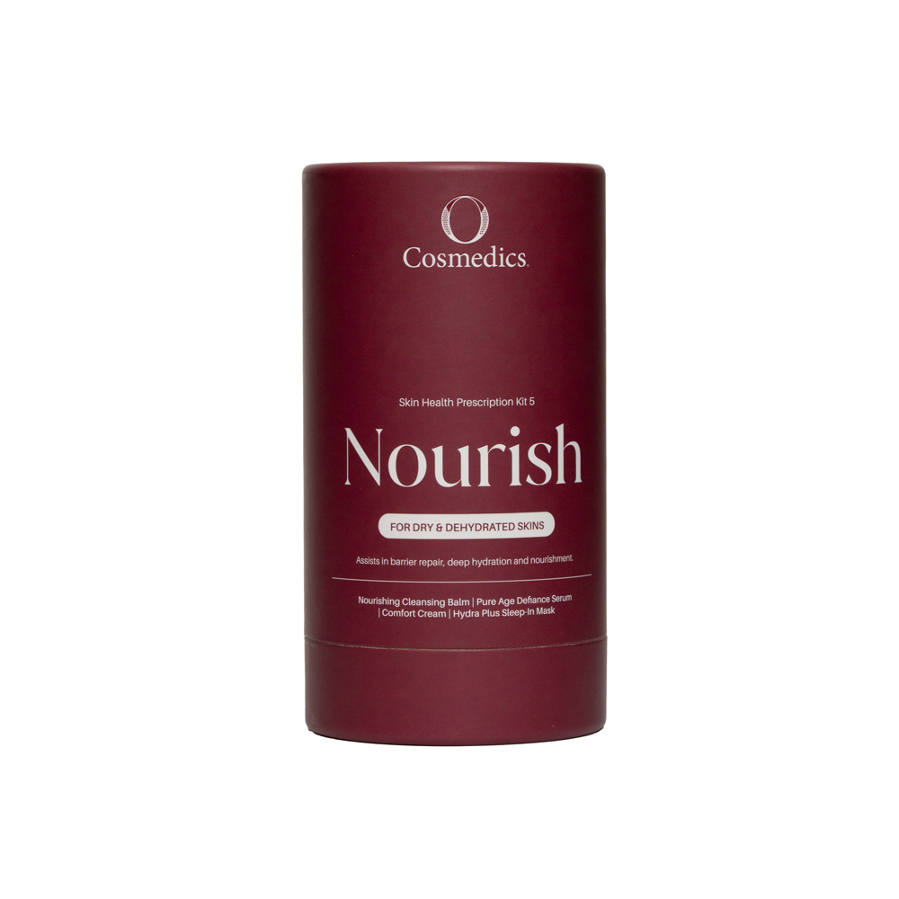O COSMEDICS Skin Health Prescription Kit 5 Nourish product image