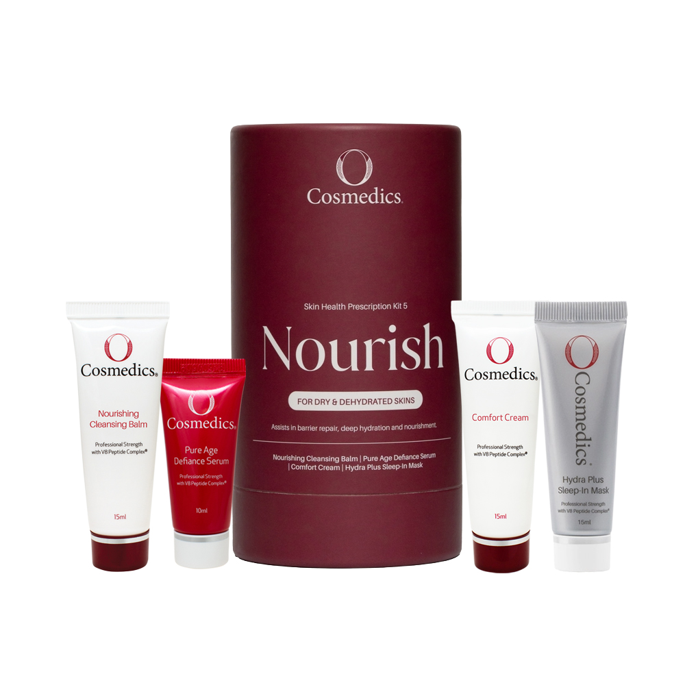 O COSMEDICS Skin Health Prescription Kit 5 Nourish product image