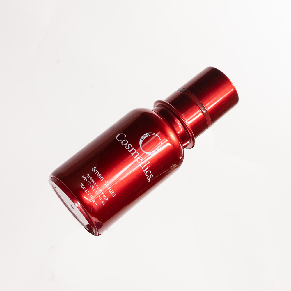 O Cosmedics Smart Serum product in air