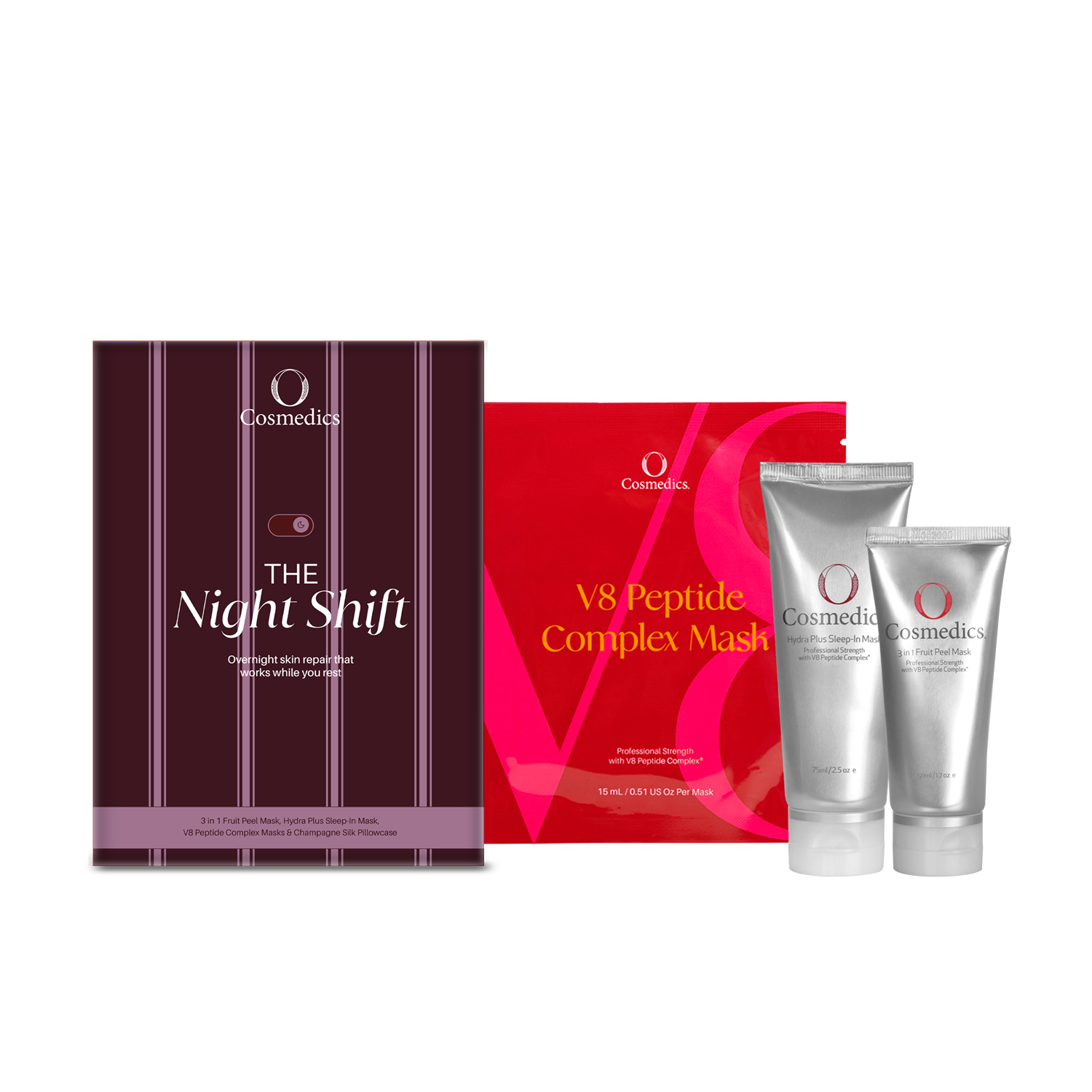 O COSMEDICS The Night Shift product image