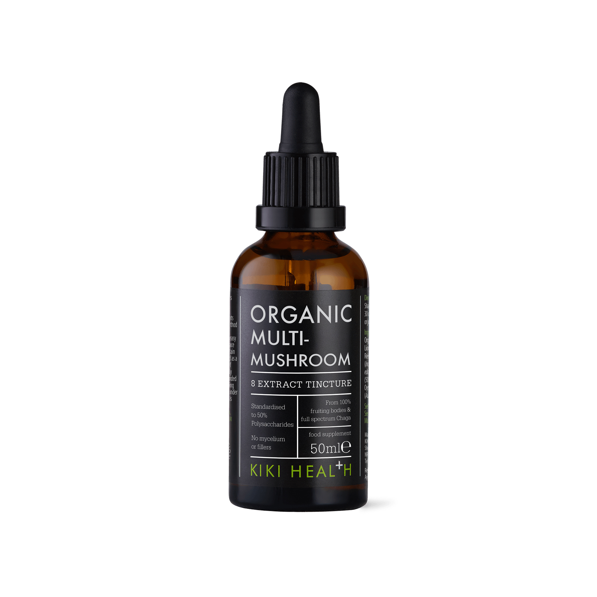 KIKI Health Organic Multi-Mushroom product image