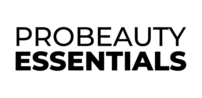 Probeauty Essentials Logo Black