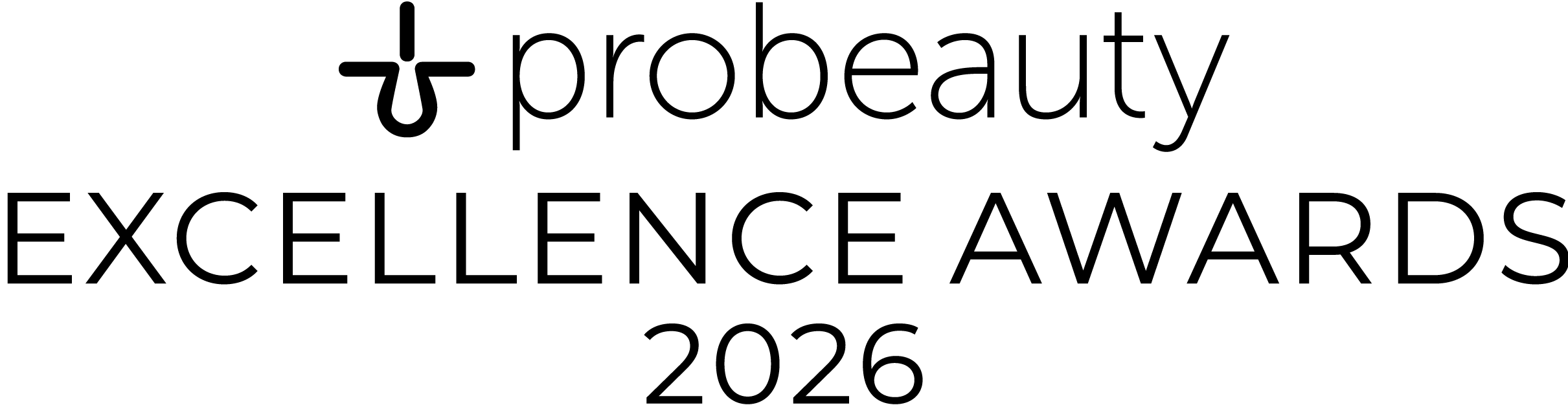Probeauty Excellence Awards logo