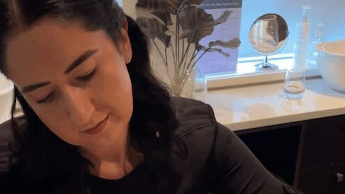 Zoe from Nicola Quinn Beauty & Day Spa