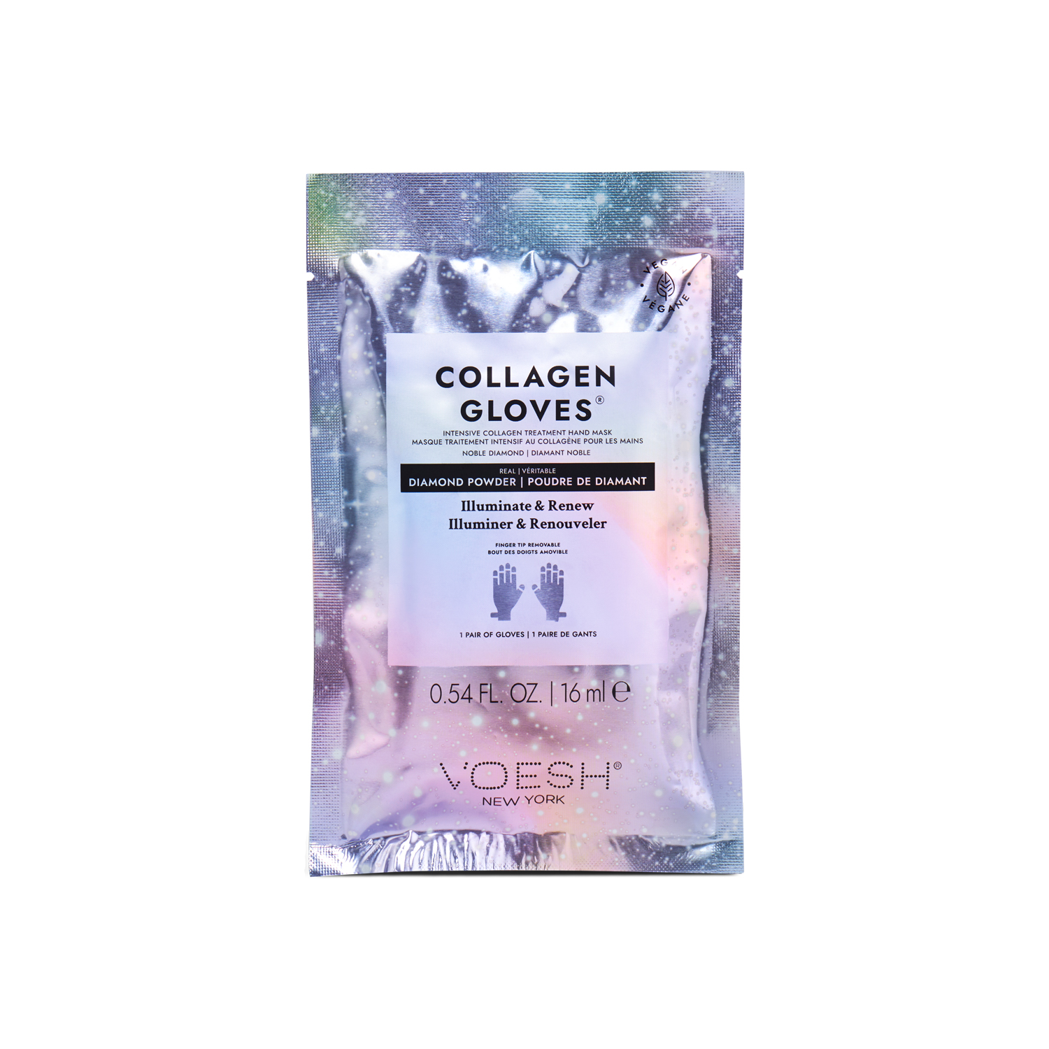 VOESH Collagen Gloves Noble Diamond product image
