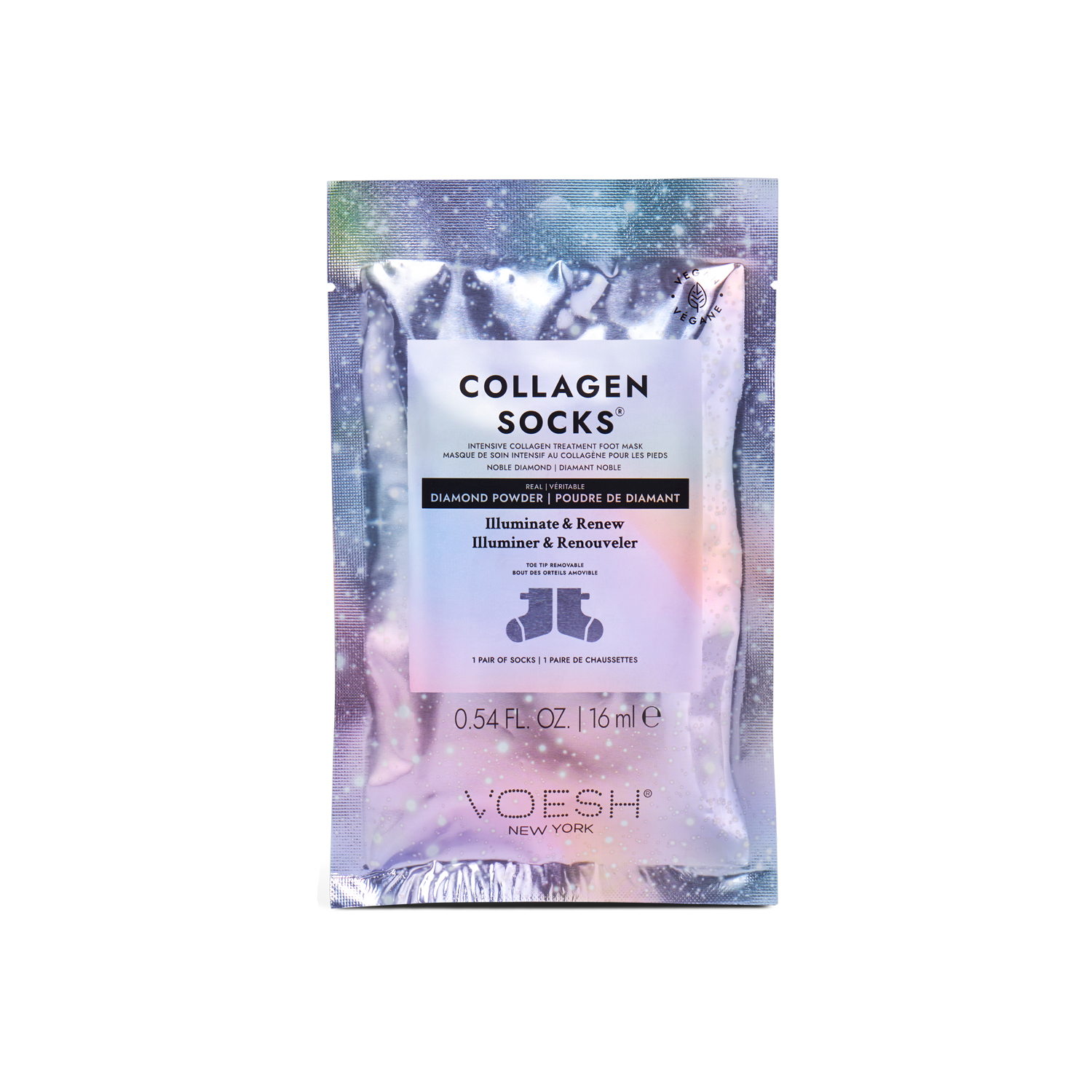 VOESH Collagen Socks product image