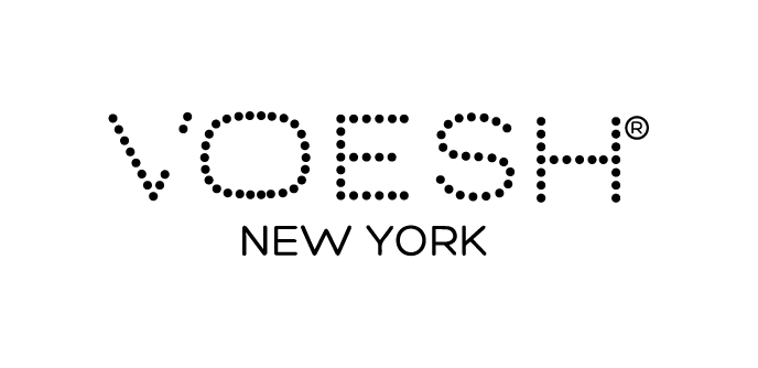 VOESH Logo Black