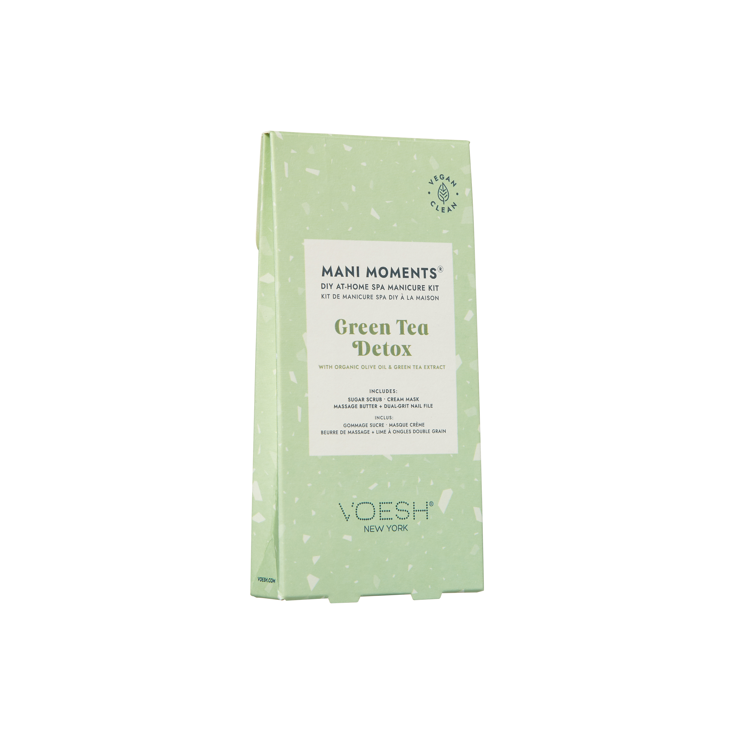 VOESH Mani Moments Green Tea Detox product image