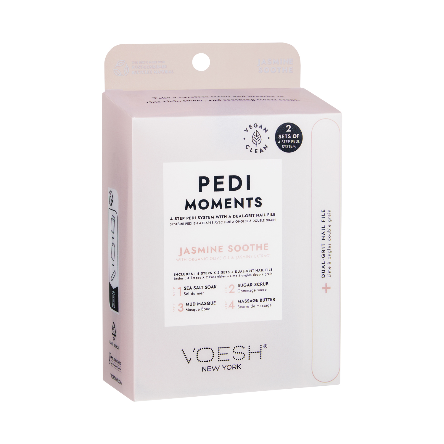VOESH Pedi Moments Jasmine Soothe product image