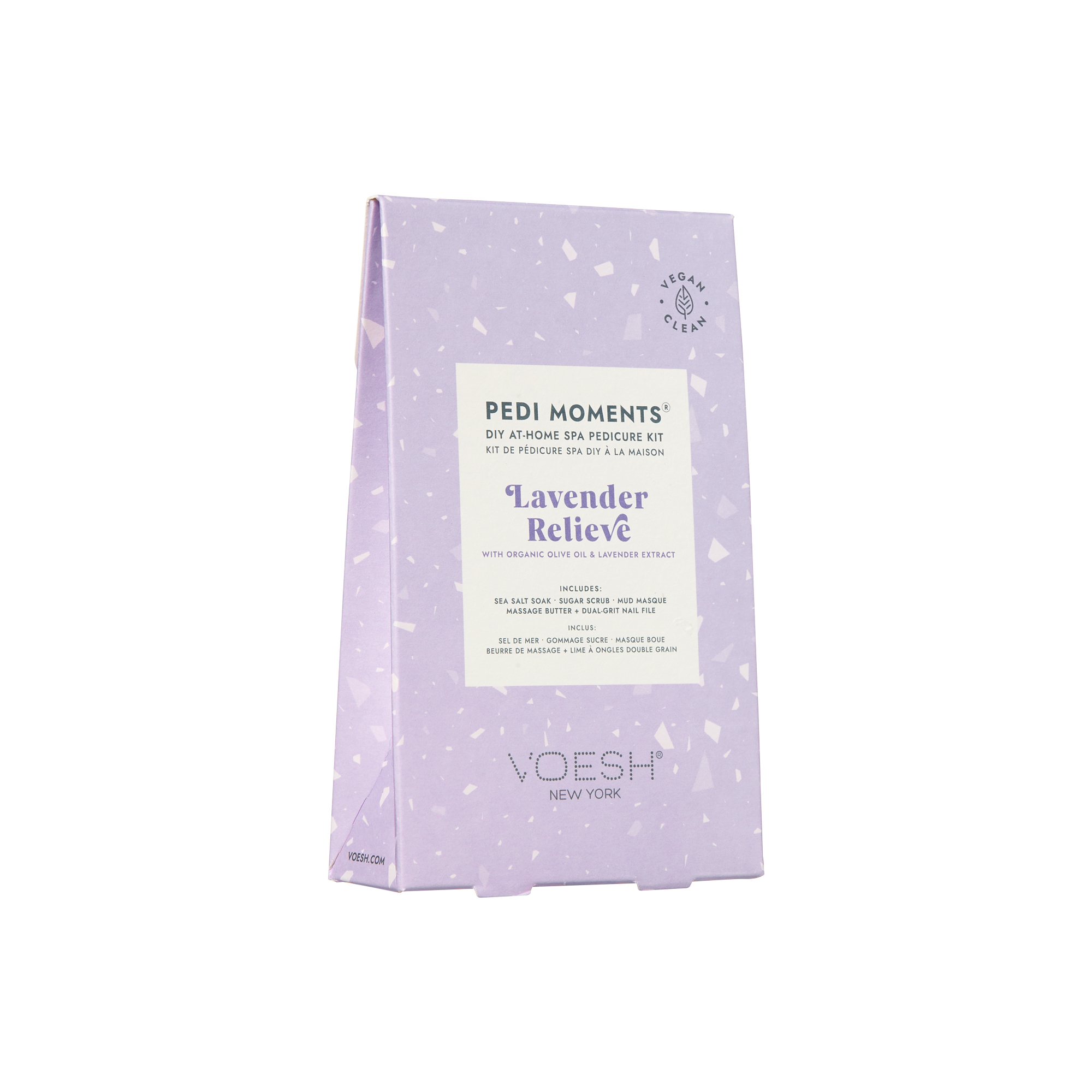 VOESH Pedi Moments Lavender Relieve product image