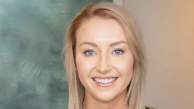 Portrait of Nicole from The Beauty Room