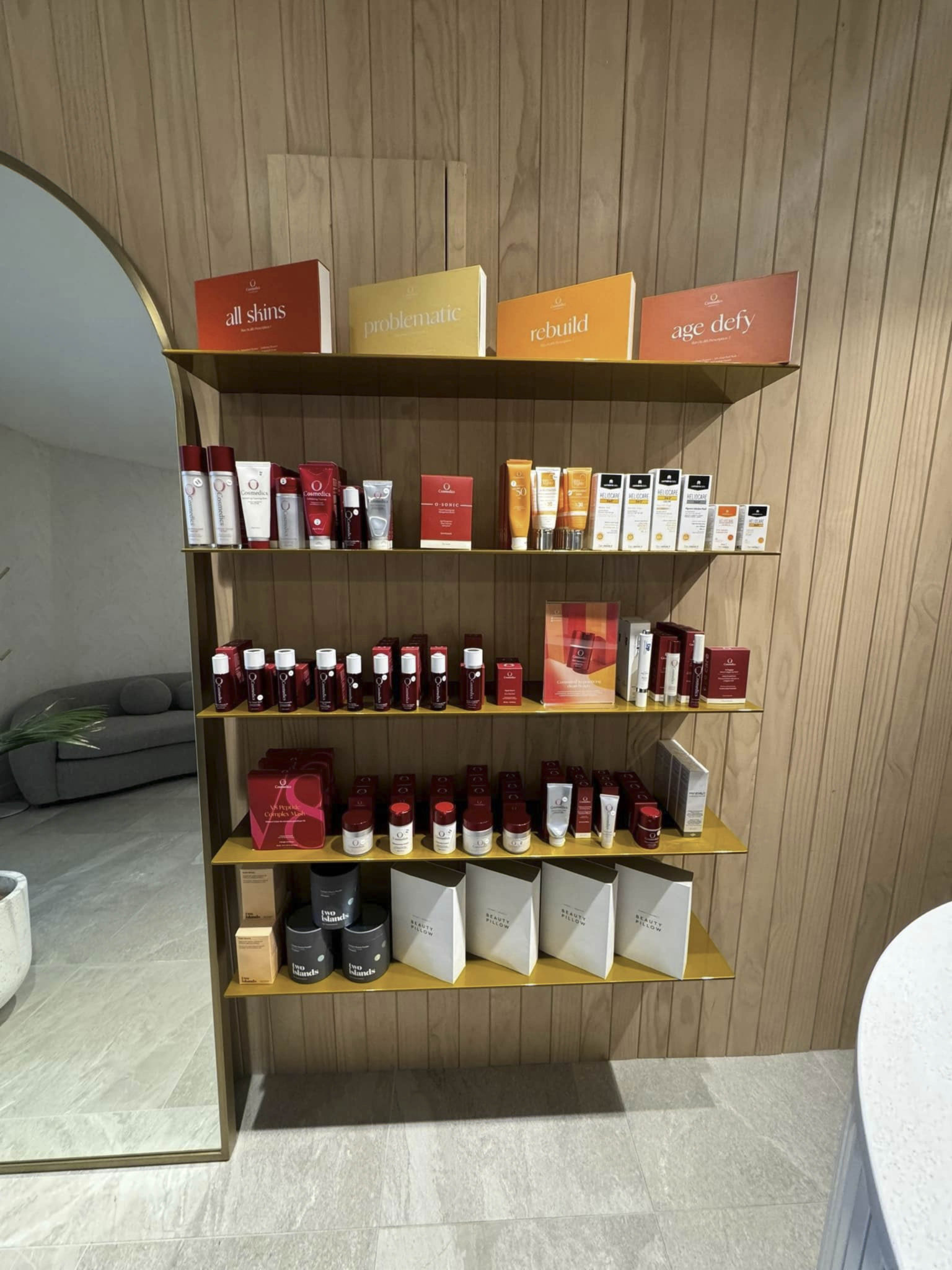 your one-stop shop for professional beauty supplies nz... Our Story